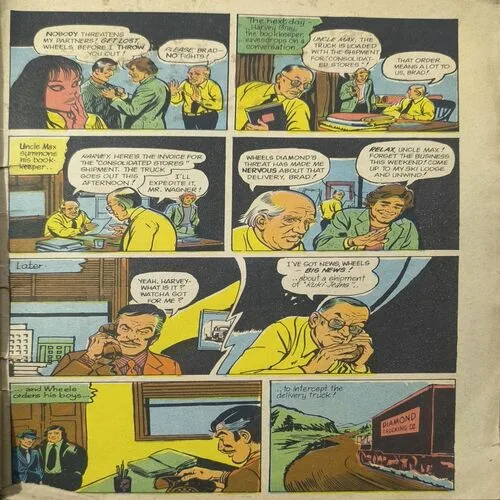 The Million Dollar Ransom