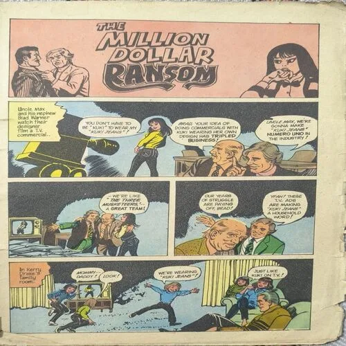 The Million Dollar Ransom