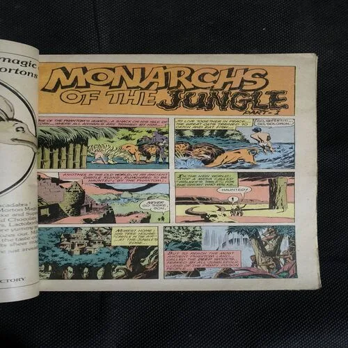 Document 2_64 Monarchs Of The Jungle Part-1