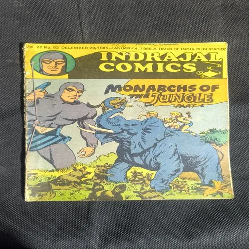 Document 2_65 Monarchs Of The Jungle Part-1