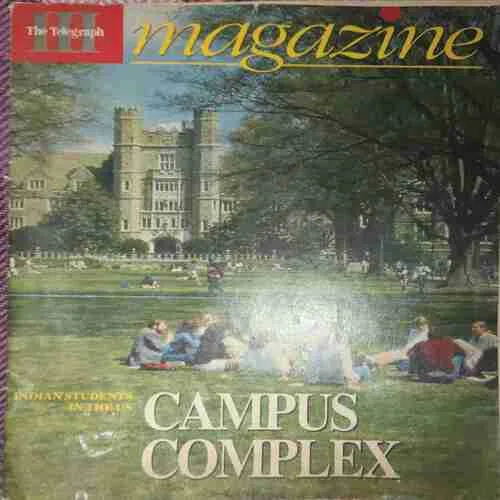 The Telegraph ( 22nd January 1995 ) The Telegraph ( 22nd January 1995 )