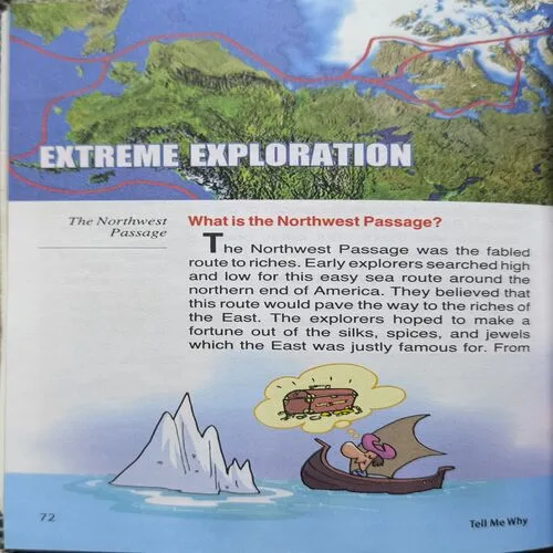 Tell Me Why ( May 2014 )