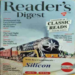 Reader 's Digest ( April 2023 )