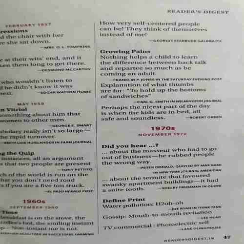 Reader 's Digest ( April 2023 )