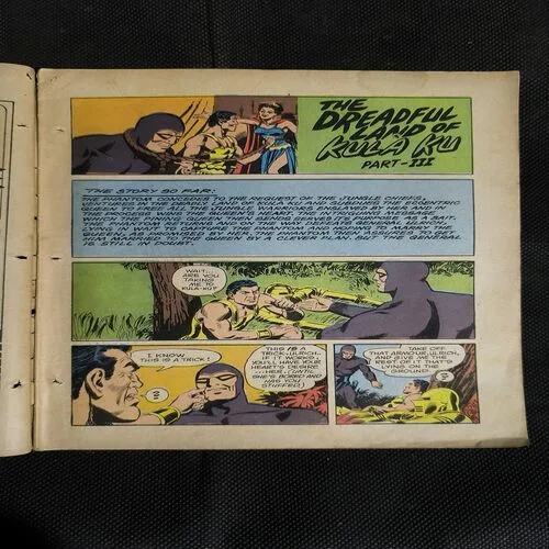 The Dreadful Land Of Kula Ku Part-3