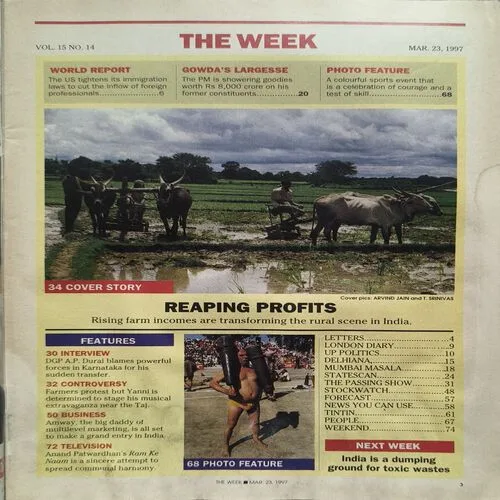 Document 2_69 The Week ( March 1997 )