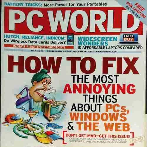 pc World ( July 2006 )