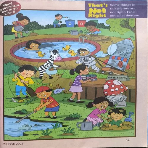 Champak ( 1st June , 2023 )