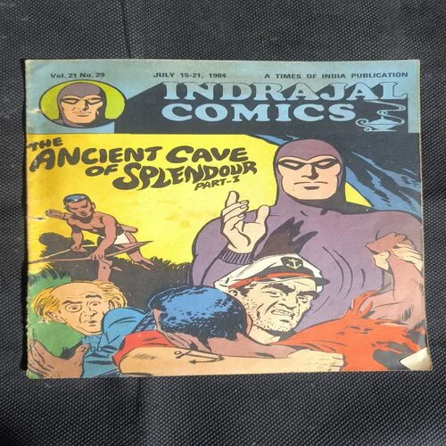 The Ancient Cave Of Splendour Part-1