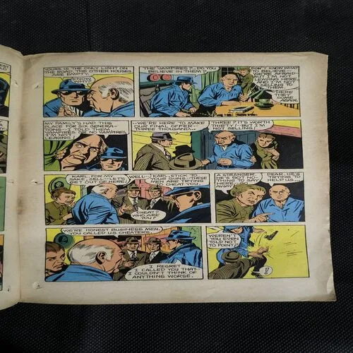 Mystery Of The Haunted Castle