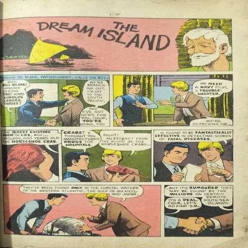 INDRAJAL COMICS ( April 1983 )