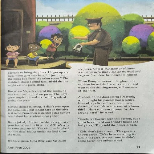 Champak ( 1st June , 2023 )