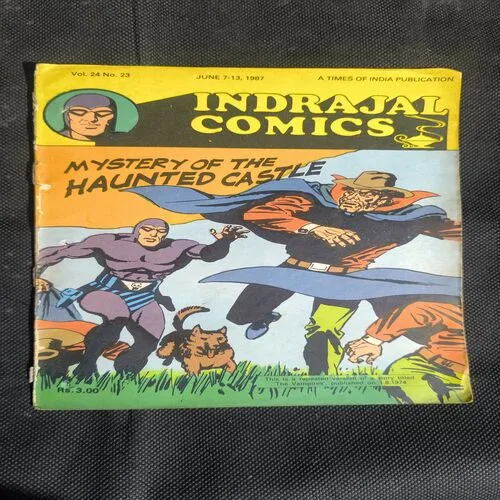 Mystery Of The Haunted Castle