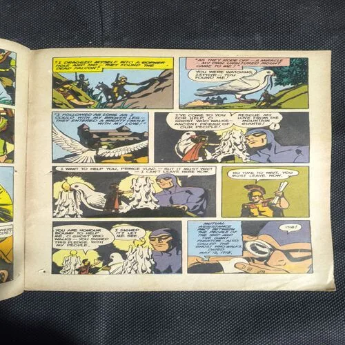 The Captive Princess