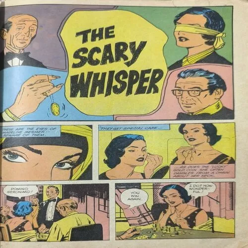 The Scary Whisper