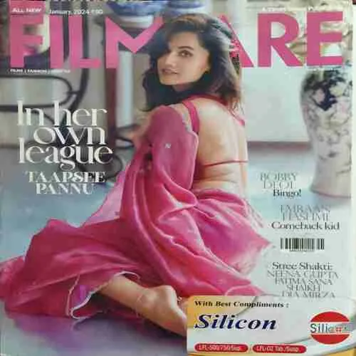 Filmfare ( January 2024 )