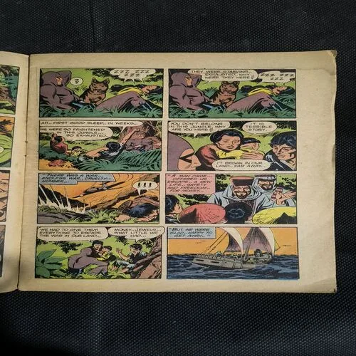 The Phantom's Verdict Part-1