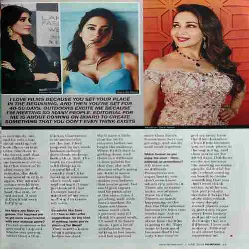 Filmfare ( June 2024 )