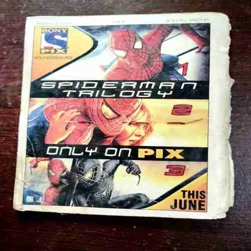 Chacha Chaudhary ( Front Cover is missing )