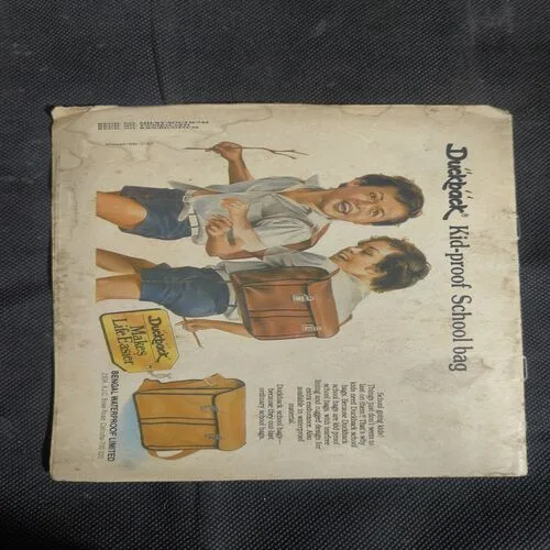 Revenge Of The Headhunter