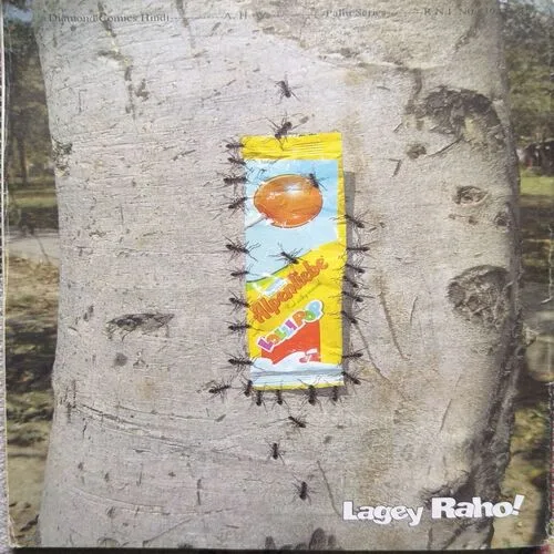 Document 2_91 Chacha Chaudhary Aur Chedilal Ki Muche