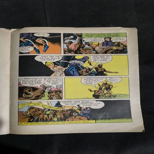 Revenge Of The Headhunter