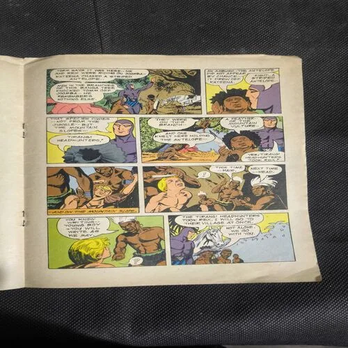 Revenge Of The Headhunter