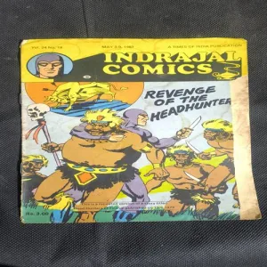 Document 2_95 Revenge Of The Headhunter