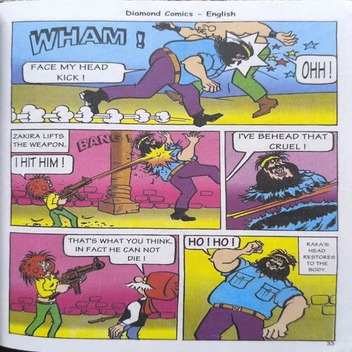 Document 2_97 Chacha Chaudhary And Raka's Anger