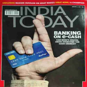 India Today ( 2nd January 2017 )