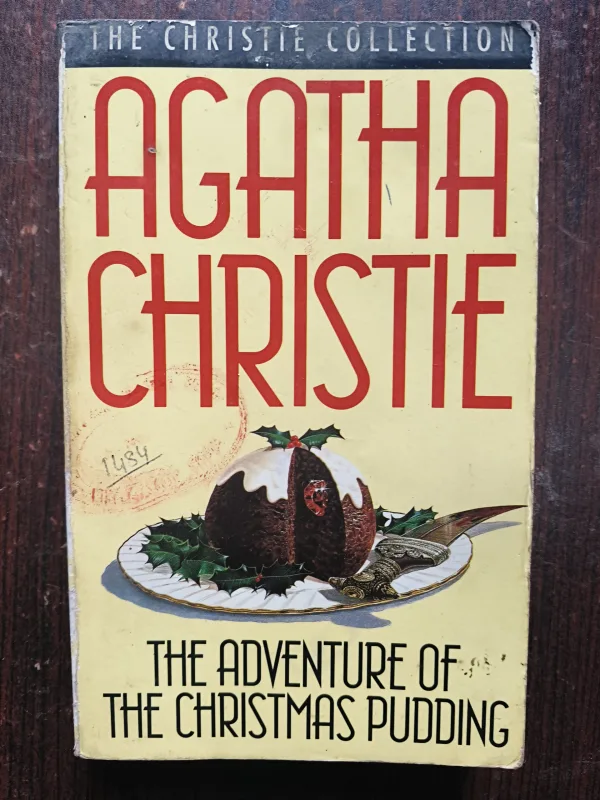 The Adventures Of The Christmas Pudding