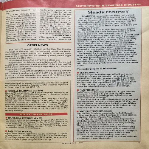 Document 3_12 The Week ( June 1995 )