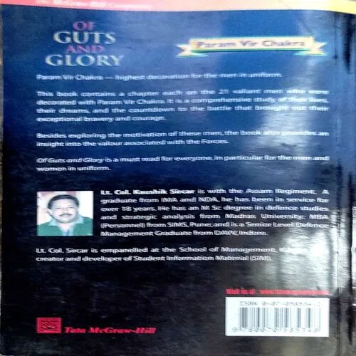 Document 3_12 Of Guts And Glory (pages 736) (by Lt. col. Kaushik Sircar)