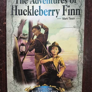 The Adventures Of Huckleberry Finn