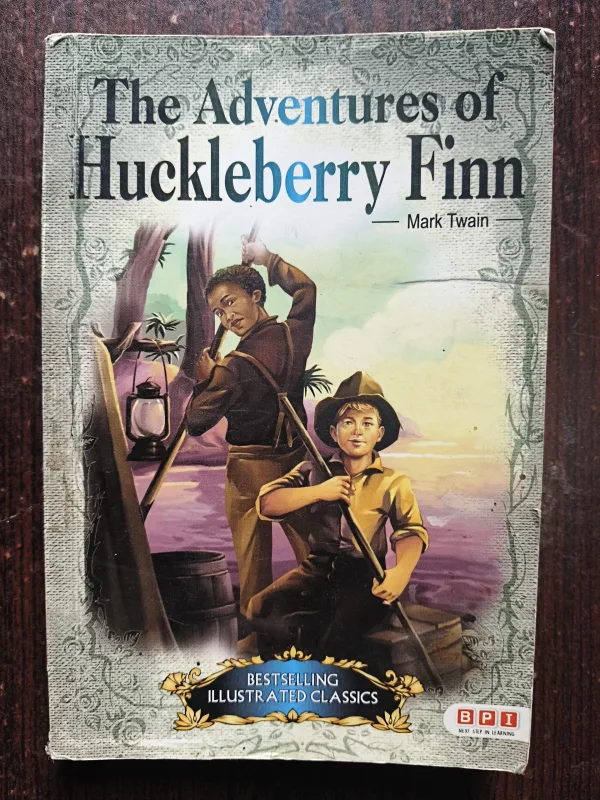 The Adventures Of Huckleberry Finn