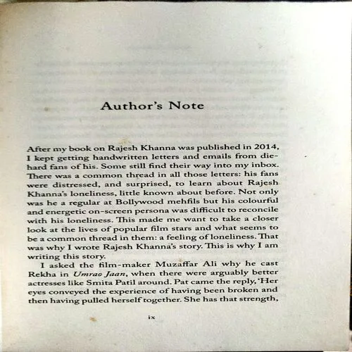 Document 3_14 Rekha The Untold Story (pages 230) (by Yasser Usman)