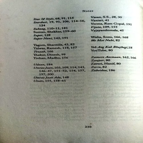 Document 3_15 Rekha The Untold Story (pages 230) (by Yasser Usman)