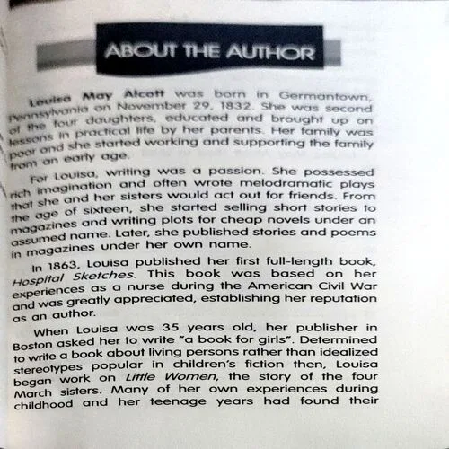 Document 3_18 Little Woman (pages 104) (by Louisa M Alcot)