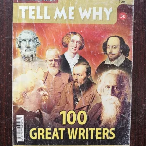 Tell Me Why ( November 2010 )