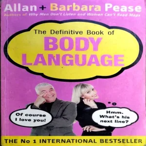 Document 3_21 The Definite book of body language (pages 394) (by Allan and Barbara)