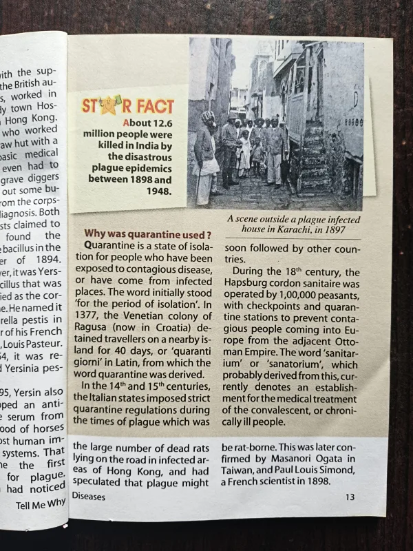 Tell Me Why (January 2010 )