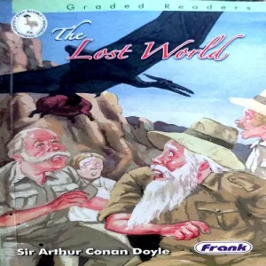 The Lost World (pages 98) (by Sir Arthur Conan Doyle)