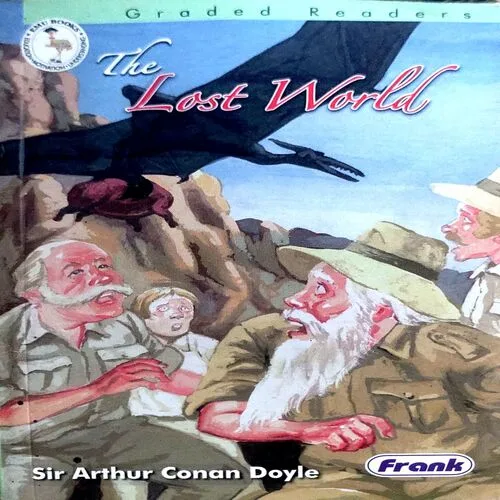 The Lost World (pages 98) (by Sir Arthur Conan Doyle)