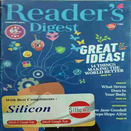 Reader 's Digest ( February 2024 )