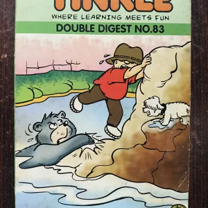 Tinkle Double Digest No 83