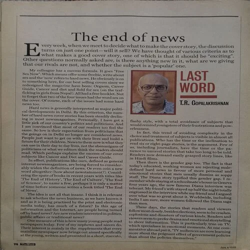 Document 3_27 The Week ( April 1999 )