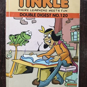 Tinkle Double Digest No 120