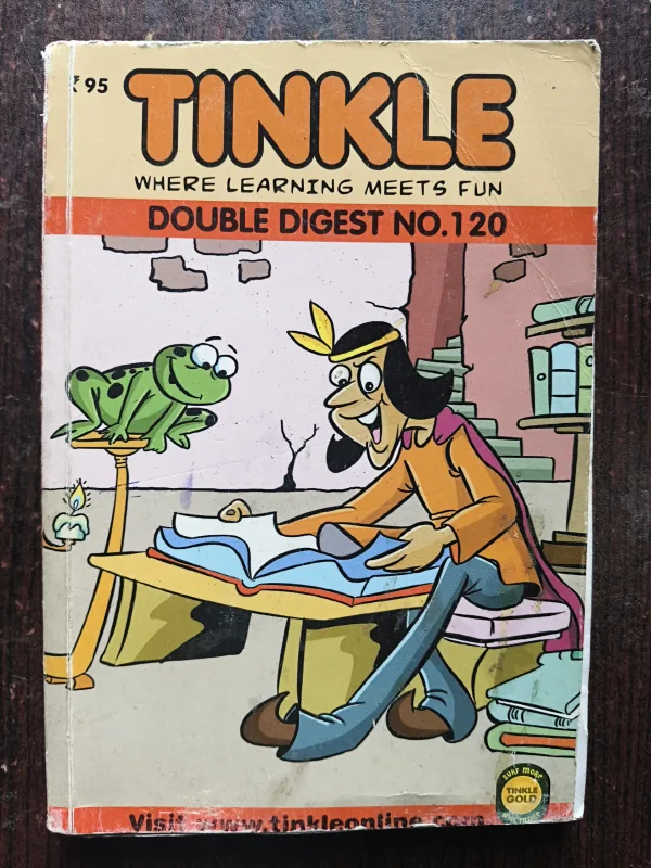 Document 3_28 Tinkle Double Digest No 120