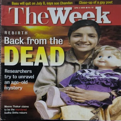 Document 3_30 The Week ( April 1999 )