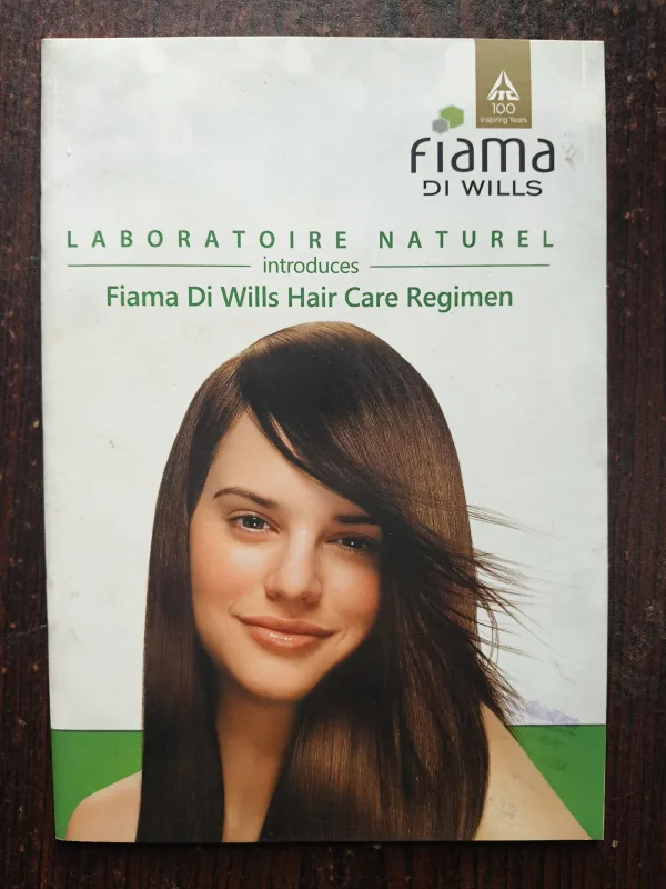 Fiama Di Wills Hair Care Regimen